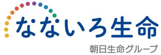 なないろ生命ロゴ
